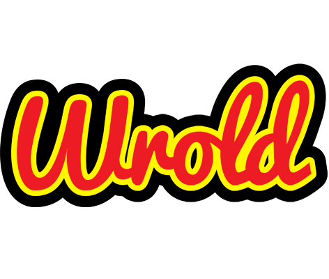 Wrold fireman logo