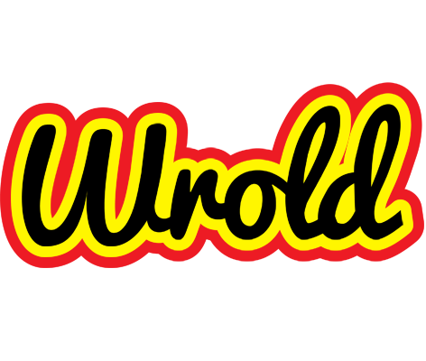 Wrold flaming logo