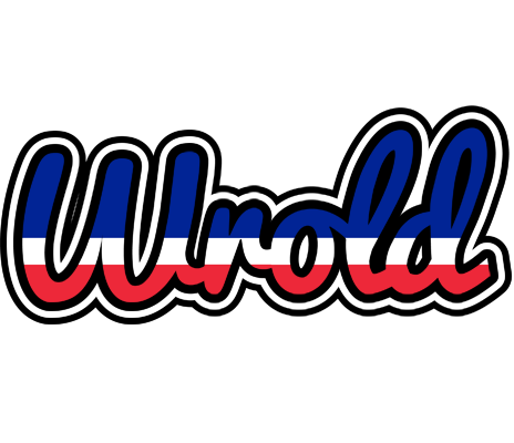 Wrold france logo