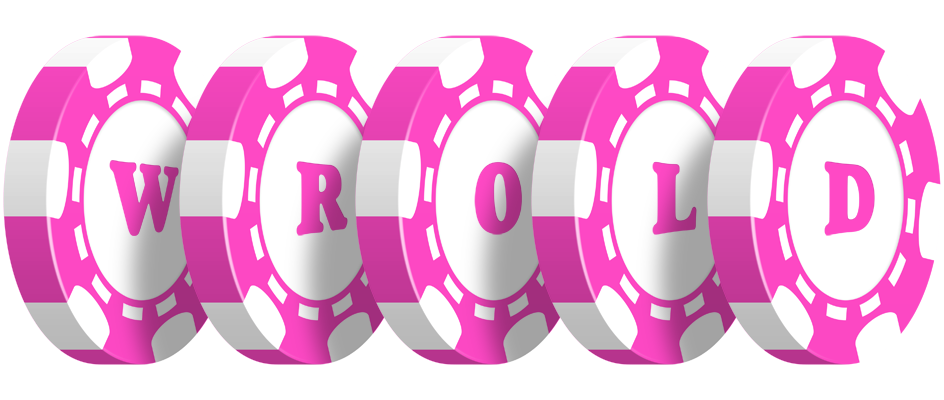 Wrold gambler logo
