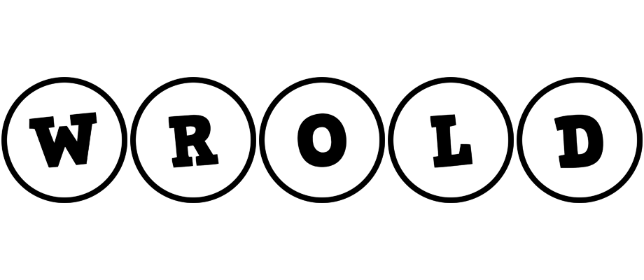 Wrold handy logo