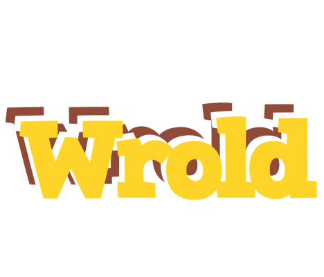 Wrold hotcup logo