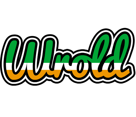 Wrold ireland logo