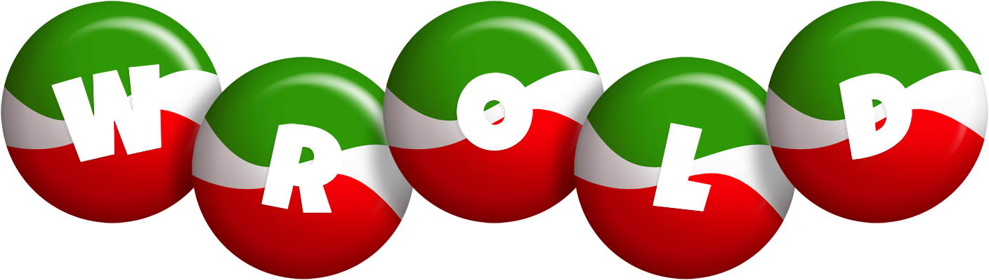 Wrold italy logo