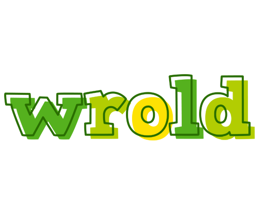 Wrold juice logo