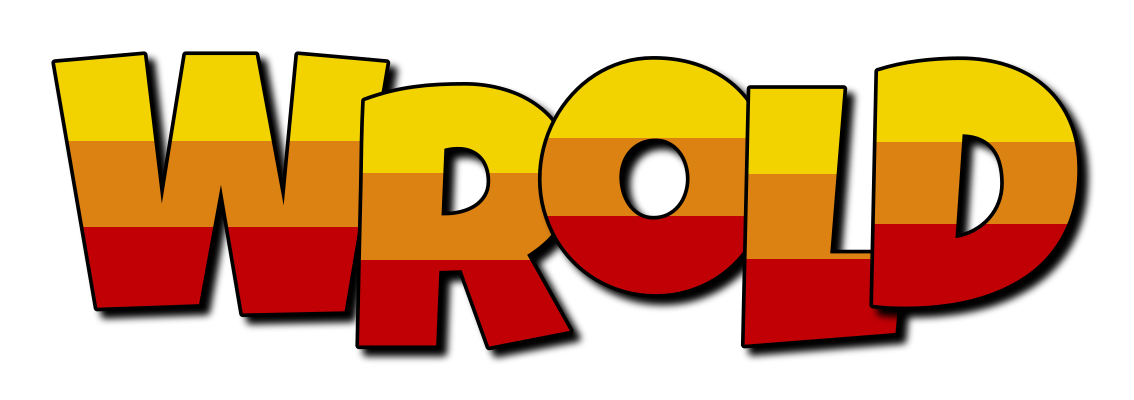 Wrold jungle logo