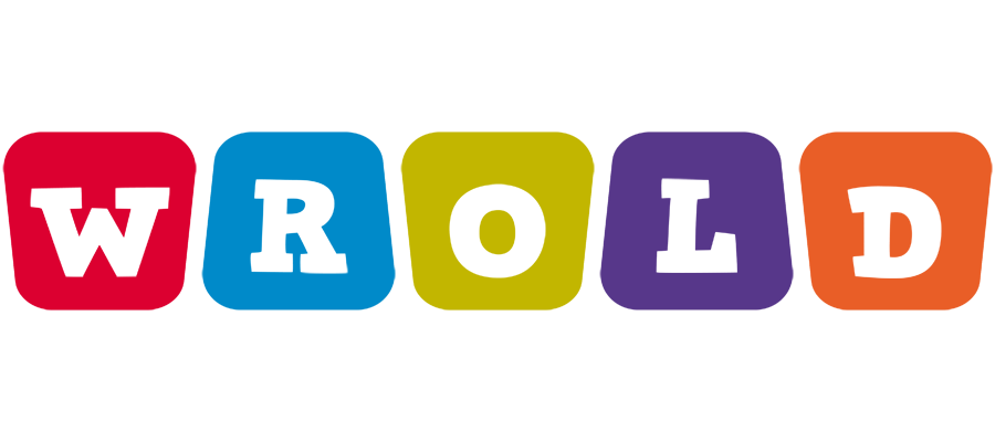 Wrold kiddo logo