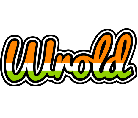 Wrold mumbai logo