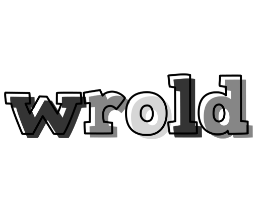 Wrold night logo