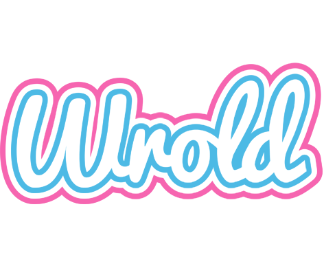 Wrold outdoors logo