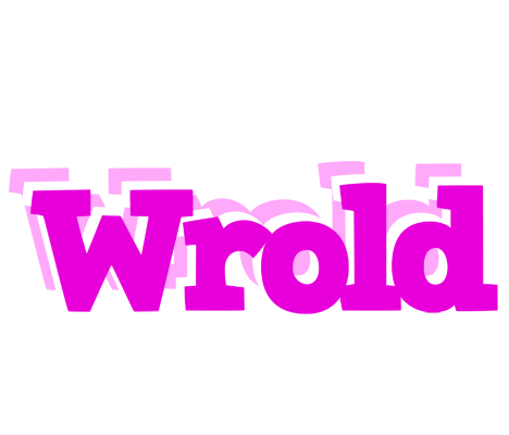 Wrold rumba logo
