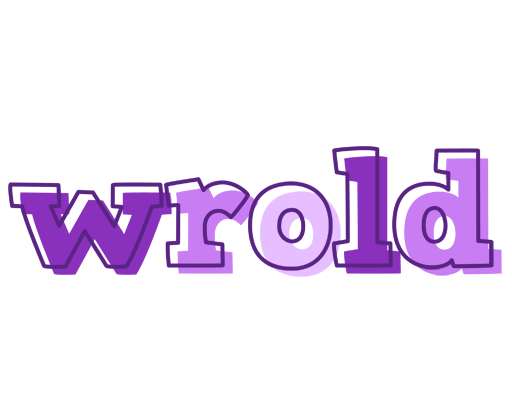 Wrold sensual logo