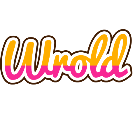 Wrold smoothie logo