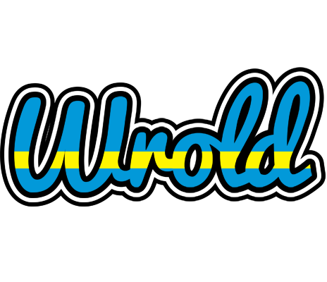 Wrold sweden logo
