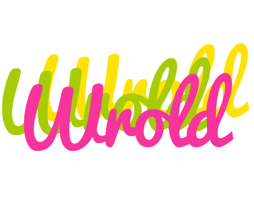 Wrold sweets logo