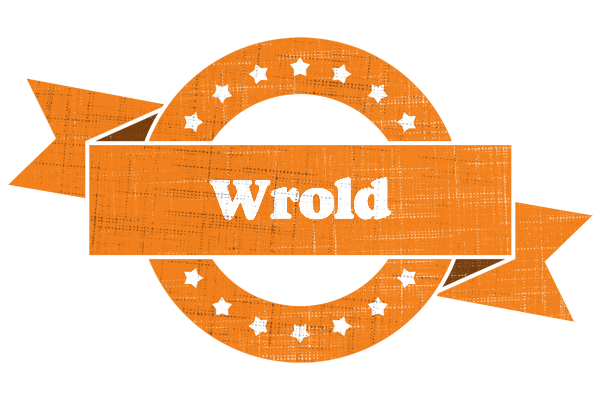 Wrold victory logo