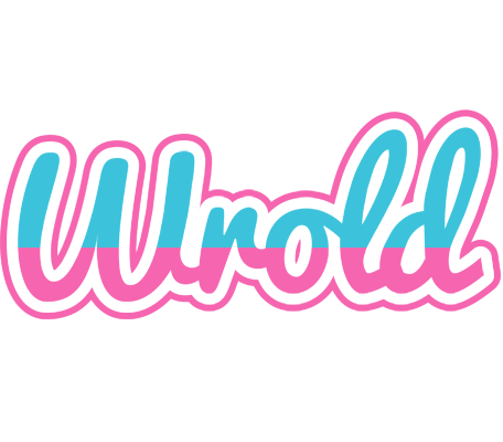 Wrold woman logo