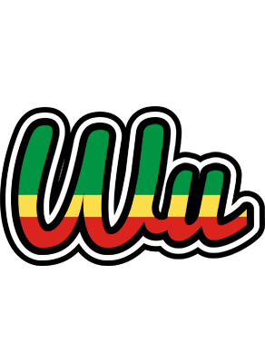 Wu african logo