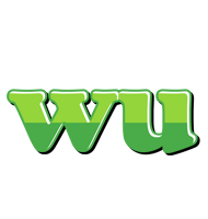 Wu apple logo