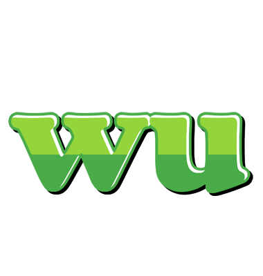 Wu apple logo
