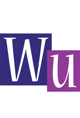 Wu autumn logo