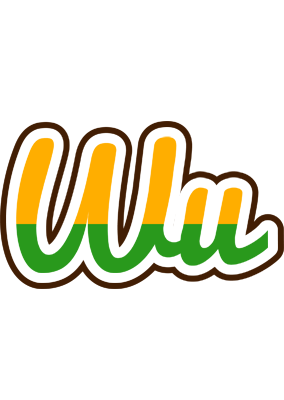 Wu banana logo