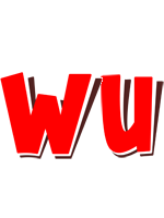 Wu basket logo