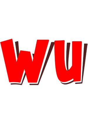 Wu basket logo