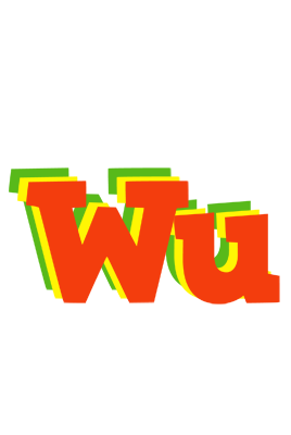 Wu bbq logo