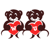Wu bear logo