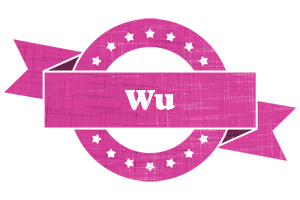 Wu beauty logo