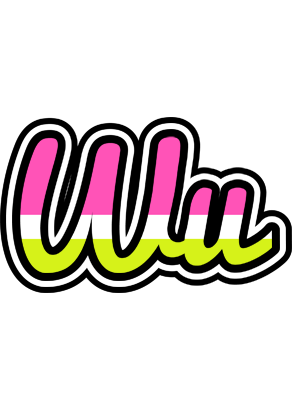 Wu candies logo