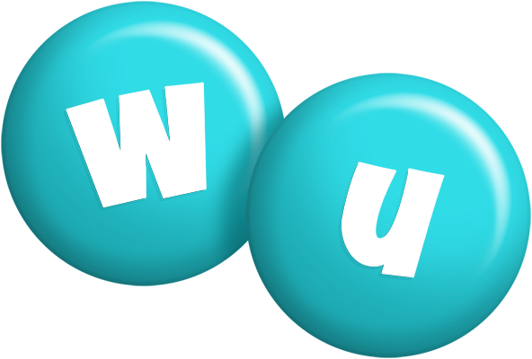 Wu candy-azur logo