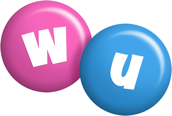 Wu candy logo