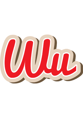 Wu chocolate logo