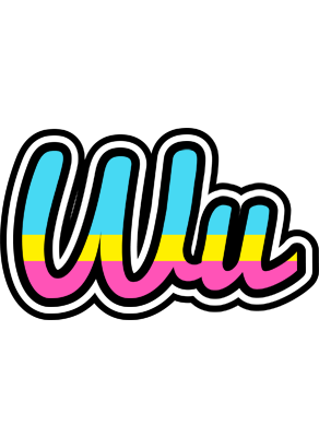 Wu circus logo