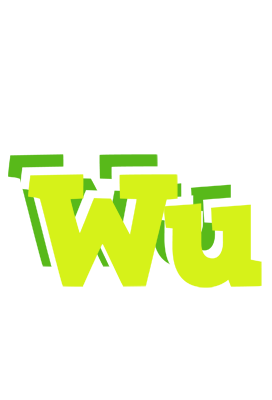 Wu citrus logo