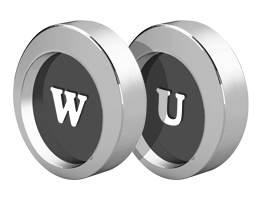 Wu coins logo