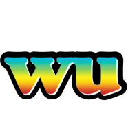 Wu color logo