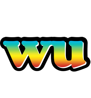 Wu color logo
