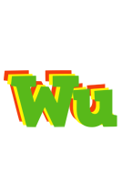 Wu crocodile logo