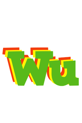 Wu crocodile logo