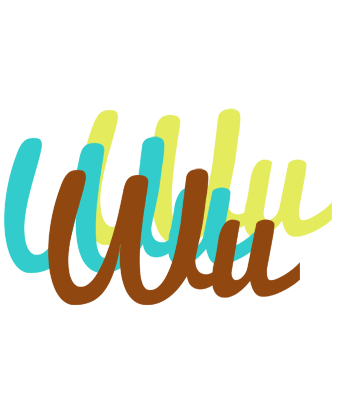 Wu cupcake logo
