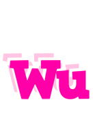Wu dancing logo