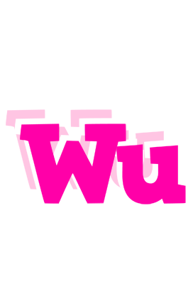 Wu dancing logo