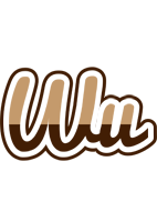 Wu exclusive logo