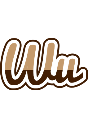 Wu exclusive logo