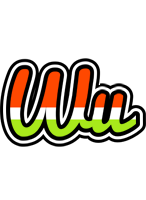 Wu exotic logo