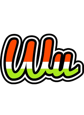 Wu exotic logo