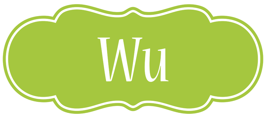 Wu family logo